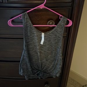 Lululemon tank